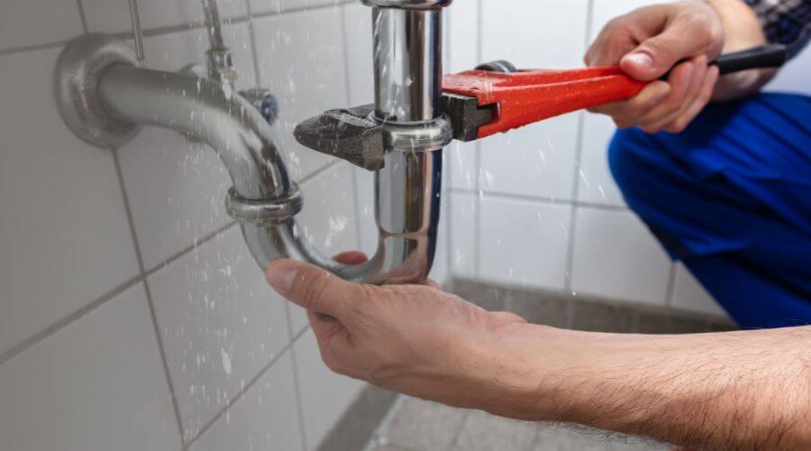 Acoustic Leak Detection in West Wardsboro, VT